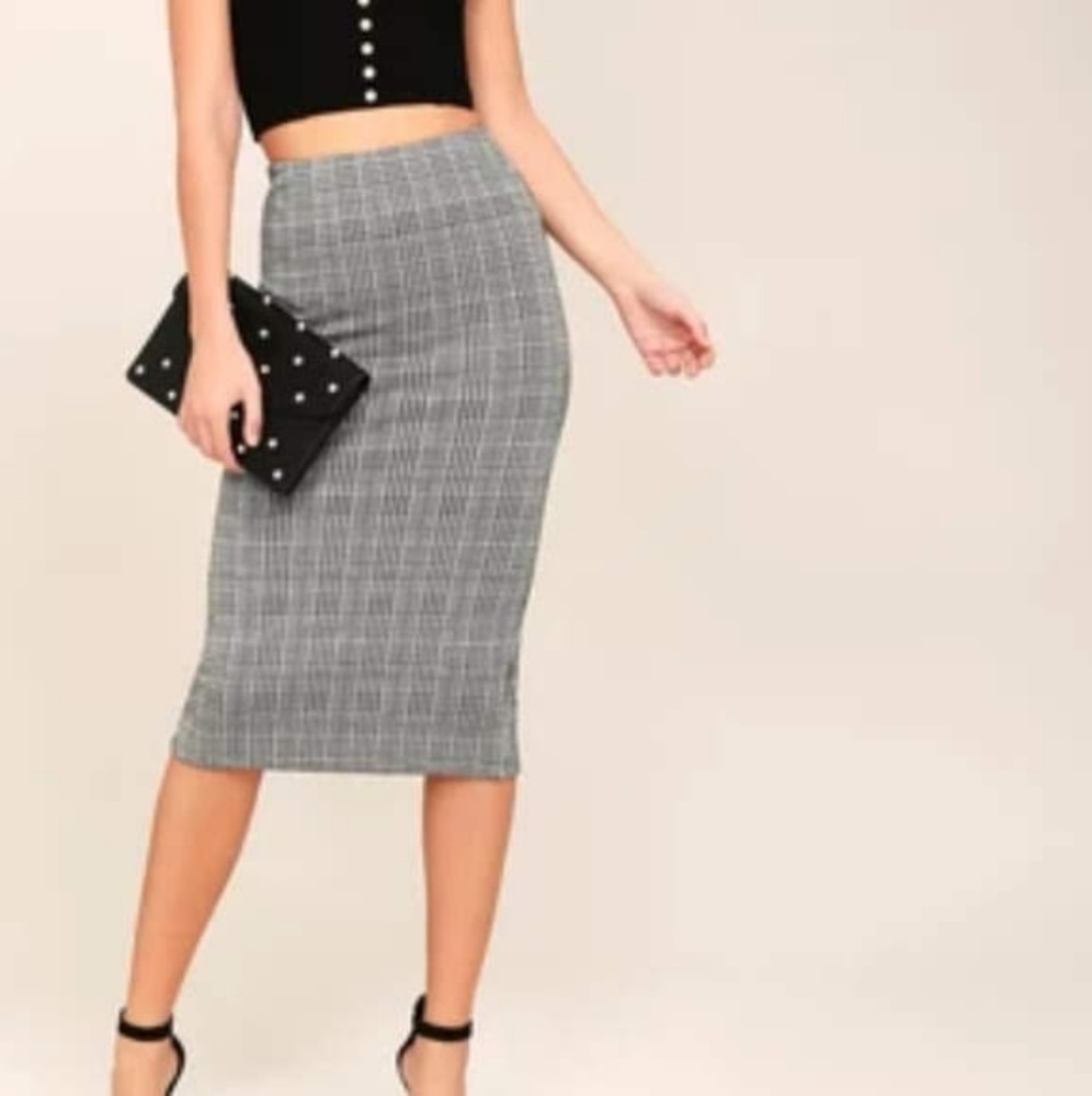 NWTS Zara pencil skirt